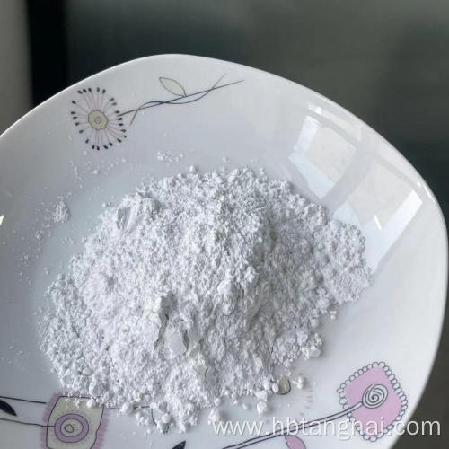 Calcined Magnesite Rubber magnesium oxide